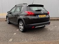 Occasion Peugeot 2008 Allure 2018 Zwart SUV