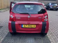 Occasion Suzuki Alto 68 PK (50 kW) 2013 Rood Hatchback