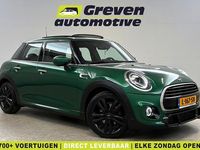 Occasion Mini John Cooper Works 136 PK (100 kW) 2021 Groen Hatchback