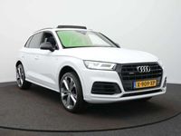 tweedehands Audi Q5 50 TFSI e quattro S edition Navi | Head-Up | Panor