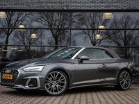 Occasion Audi S5 Cabriolet Basis 354 PK (260 kW) 2020 Grijs Cabriolet