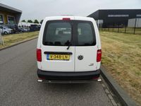 tweedehands VW Caddy Maxi 1.4 TGI L2H1 EcoFuel Trendline