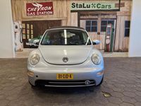 tweedehands VW Beetle (NEW) Cabriolet 1.8-5V Turbo Highline/AUTOMAAT/AIRCO/APK 01-2024/