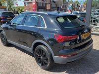 tweedehands Audi Q3 45 TFSI e Advanced edition 245 pk hybrid