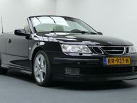 tweedehands Saab 9-3 Cabriolet 2.8 V6 T 250PK Aero. Xenon, Leer, Stoelverw