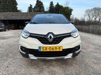 Occasion Renault Captur Intens 90 PK (66 kW) 2018 Wit (metallic) SUV