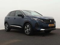 tweedehands Peugeot 3008 Allure Pack Business 130pk Automaat | Navigatie | Camera | Voorstoelen Verwarmd | Dodehoek Detectie | Licht Metalen Velgen 18"