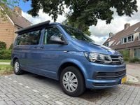 Occasion VW California Coast 150 PK (110 kW) 2017 Blauw (metallic) Van