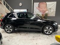 tweedehands Audi Q5 55 TFSI hybrid quattro Competition, keyless, acc, luchtvering,