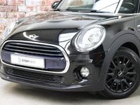 Occasion Mini Cooper Business 136 PK (100 kW) 2017 Zwart Hatchback