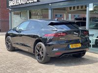 tweedehands Jaguar I-Pace EV400 SE PANO/MERIDIAN/LEDER/BTW/FIRSTEDITION