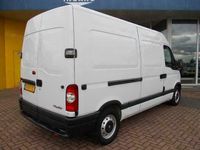 Occasion Renault Master 120 PK (88 kW) 2008 Wit Van