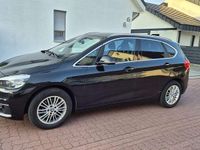 Occasion BMW 218 Executive 136 PK (100 kW) 2014 Zwart Stationwagen