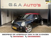 Occasion Mini Cooper S Chili 170 PK (125 kW) 2005 Zwart (metallic) Hatchback