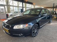 tweedehands Volvo S80 2.4 D5 AWD Summum EXECUTIVE FULL Option Massage seats