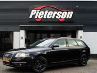 tweedehands Audi A6 Avant 2.0 TFSI CLIMA LEDER CRUISE LM VELGEN