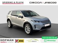 Occasion Land Rover Discovery Sport SE Dynamic 200 PK (147 kW) 2022 Zilver (metallic) SUV