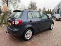 Occasion VW Golf Plus Cross 80 PK (58 kW) 2007 Grijs MPV