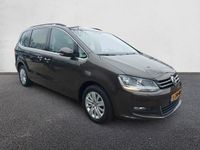 tweedehands VW Sharan 1.4 TSI Comfortline 7 Persoons, airco,navigatie,st