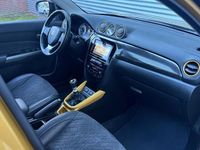 Occasion Suzuki Vitara GLX 111 PK (81 kW) 2019 Geel SUV