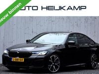 Occasion BMW 545e Executive 394 PK (289 kW) 2021 Zwart Sedan