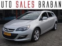 Occasion Opel Astra Business 120 PK (88 kW) 2013 Grijs Stationwagen