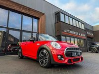 Occasion Mini John Cooper Works Cabriolet Chili 192 PK (141 kW) 2016 Rood Cabriolet