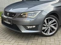 Occasion Seat Leon ST FR 150 PK (110 kW) 2015 Grijs Stationwagen