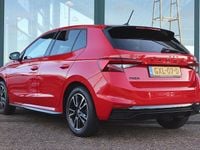 Occasion Skoda Fabia Monte Carlo 2024 Rood Hatchback