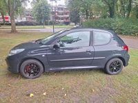 Occasion Peugeot 206 60 PK (44 kW) 2010 Grijs Hatchback