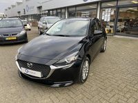 Occasion Mazda 2 90 PK (66 kW) 2020 Zwart Hatchback