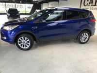 Occasion Ford Kuga Titanium 150 PK (110 kW) 2016 Blauw SUV
