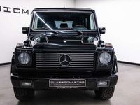 tweedehands Mercedes G500 St.Wagon Btw auto, Fiscale waarde € 22.000,- (€ 52