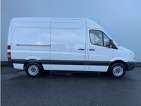 tweedehands Mercedes Sprinter 313 2.2 CDI 366 L2 H2 Automaat Airco Trekhaak 2800 kg Euro 5