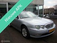 tweedehands Rover 75 2.0 V6 Club SCHITTERENDE YOUNGTIMER ,nieuwe APK