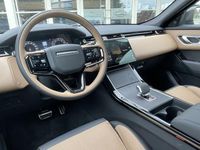 tweedehands Land Rover Range Rover Velar P400e 404pk AWD Dynamic HSE | NIEUW - 0 km | 5 jaar garantie | Caraway (bruin) interieur |