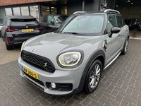 Occasion Mini Cooper Countryman Salt 136 PK (100 kW) 2018 Grijs SUV