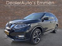 tweedehands Nissan X-Trail 1.6 DIG-T Tekna LEDER PANODAK LMV NAVI 74000KM!