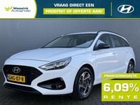 Occasion Hyundai i30 Comfort 99 PK (72 kW) 2024 Wit Stationwagen