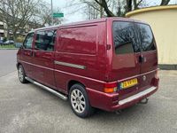 tweedehands VW Transporter 2.5 TDI 332 Lang Wijsneus Dubbele Cabine Airco 2000