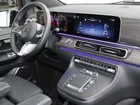 Occasion Mercedes V300 Edition 241 PK (177 kW) 2024 Zwart (metallic) MPV