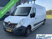 Occasion Renault Master 136 PK (100 kW) 2016 Wit Van