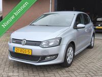 Occasion VW Polo 75 PK (55 kW) 2012 Grijs Hatchback