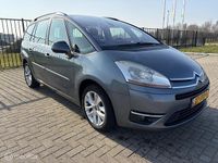 Occasion Citroën Grand C4 Picasso Dynamique 120 PK (88 kW) 2009 Grijs MPV