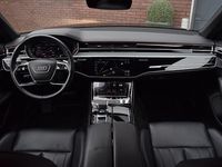 Occasion Audi A8L Design 286 PK (210 kW) 2020 Zwart Sedan