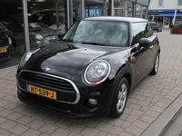 Occasion Mini One D Business 95 PK (69 kW) 2016 Zwart Hatchback