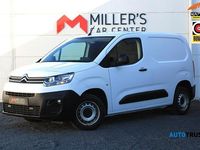 Occasion Citroën Berlingo 76 PK (55 kW) 2021 Wit MPV