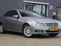 tweedehands Mercedes E350 CGI Elegance 292pk Trekhaak NAP