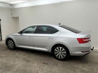 Occasion Skoda Superb Style 218 PK (160 kW) 2021 Zilver Sedan