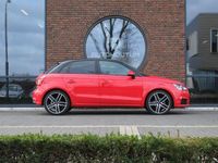 tweedehands Audi A1 Sportback 1.0 TFSI 5 drs s-line navi,